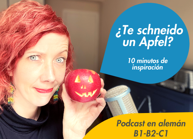 ¿Te schneido un Apfel? – 10 minutos de inspiración