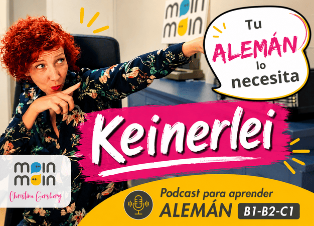 keinerlei-podcast para aprender aleman